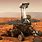 Mars Rover Spacecraft