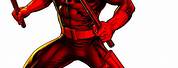 Marvel Cartoon Daredevil