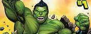 Marvel Totally Awesome Hulk