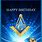 Masonic Happy Birthday