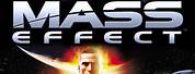 Mass Effect 1 Game Cover