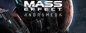 Mass Effect Andromeda Game Cover
