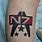 Mass Effect N7 Tattoo