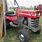 Massey Ferguson 7 Lawn Tractor
