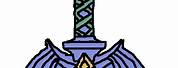Master Sword Drawing Easy