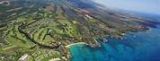 Maui Aerial View