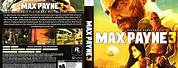 Max Payne 3 Cover Xbox 360