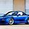 Mazda RX-7 Blue
