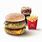 McDonald's Big Mac Meal Large