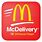 McDonald's Delivery Logo