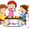 Meal Time Clip Art