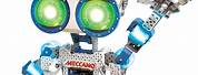 Meccano Build Your Own Robot