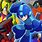 Mega Man 11 Boss