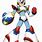 Mega Man X2 Armor