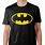 Men's Batman Shirt