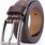 Men's Leather Belts for Jeans