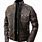 Men's Motorcycle Jacket