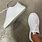 Men's White Trainers Size 9