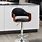 Metal Bar Stools Swivel with Arms