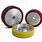 Metal Idler Wheels for Rubber Drive Rollers