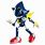Metal Sonic Toy