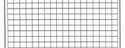 Metric Graph Paper 1 Cm