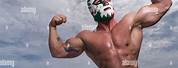 Mexican Flag Wrestler