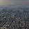 Mexico City Aerial View