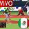 Mexico vs Japon En Vivo