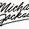 Michael Jackson Logo