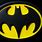 Michael Keaton Batman Logo