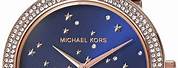 Michael Kors Watches Blue