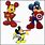 Mickey Marvel