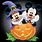 Mickey Minnie Halloween