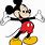 Mickey Mouse Animation