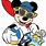 Mickey Mouse Beach Clip Art