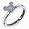 Mickey Mouse Diamond Ring