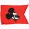 Mickey Mouse Flag