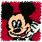 Mickey Mouse Latch Hook Kits