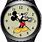 Mickey Mouse Watch Face