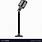 Microphone Stand Icon