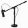 Microphone Stand with Mic