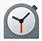Microsoft Clock Icon
