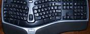 Microsoft Ergonomic Keyboard 4000 V1