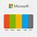 Microsoft Logo Colors