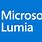 Microsoft Lumia Logo