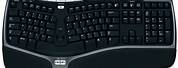 Microsoft Natural Ergonomic Keyboard 4000 Tastatur
