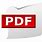 Microsoft PDF Logo