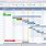 Microsoft Project Timeline View