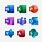 Microsoft Software Icons